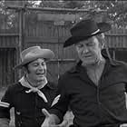 Larry Storch and Forrest Tucker in F Troop (1965)