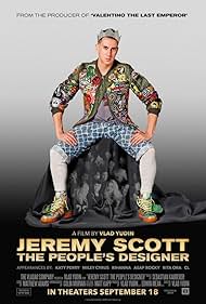 Jeremy Scott: The People's Designer (2015)