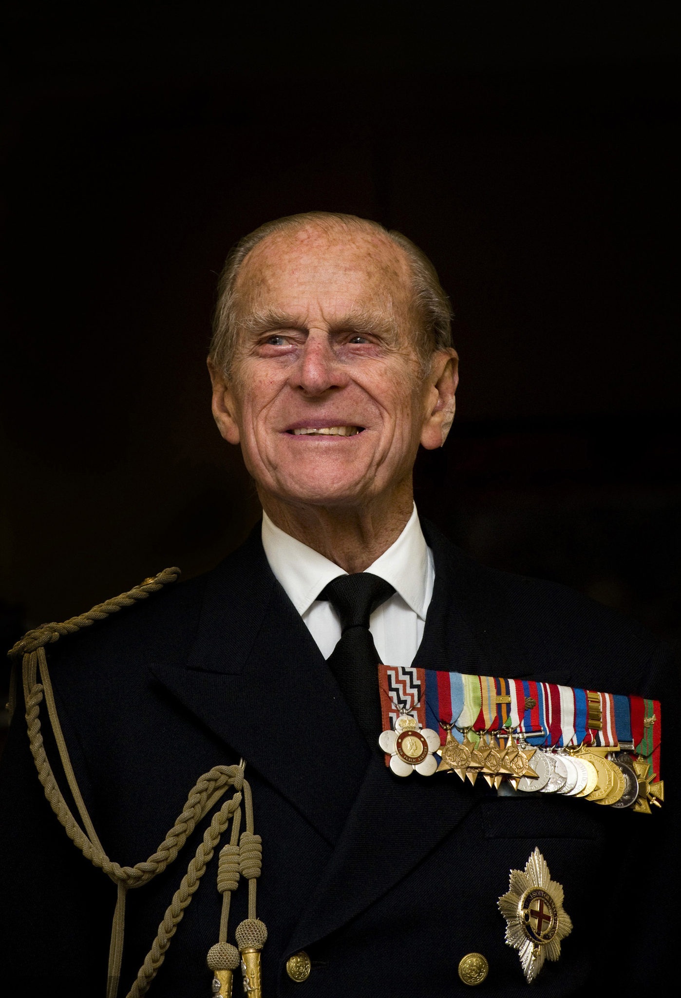 Prince Philip