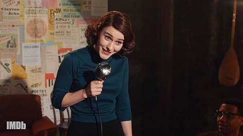 Rachel Brosnahan: More Than Just Mrs. Maisel