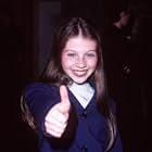 Michelle Trachtenberg at an event for Mercury Rising (1998)