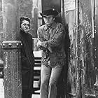 Dustin Hoffman and Jon Voight in Midnight Cowboy (1969)