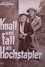 Knall und Fall als Hochstapler (1952)