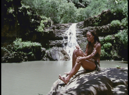 Jayne Kennedy in Mysterious Island of Beautiful Women (1979)