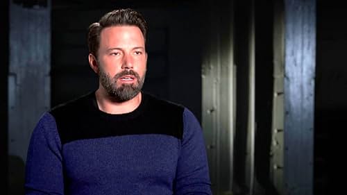 The Accountant: Ben Affleck On 'Christian Wolff'