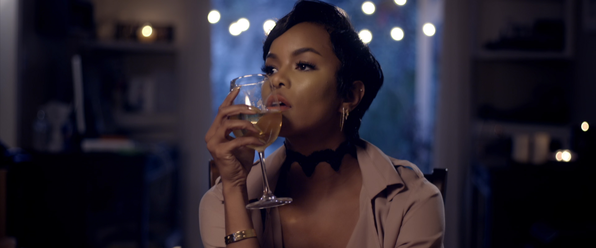 LeToya Luckett in Back 2 Life (2017)