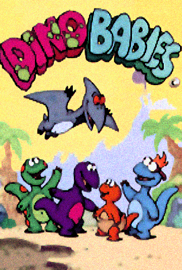 Dino Babies (1994)