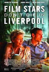 Annette Bening and Jamie Bell in Film Stars Don't Die in Liverpool (2017)