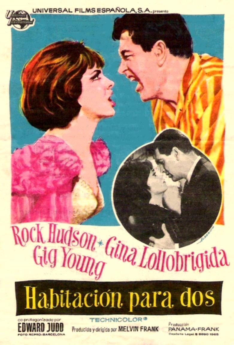 Strange Bedfellows (1965)