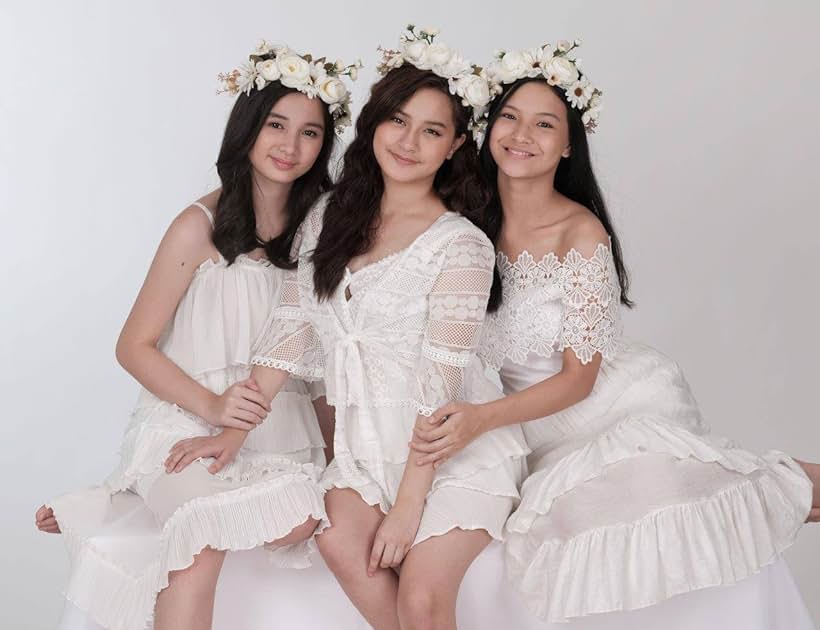 Jillian Ward, Sofia Pablo, and Althea Ablan in Prima Donnas (2019)