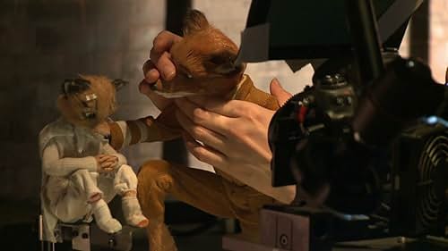 The Fantastic Mr. Fox: In The Details Featurette