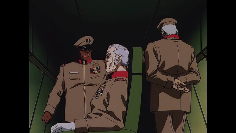 Mobile Suit Gundam 0083: The Afterglow of Zeon (1992)