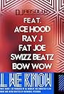 DJ Absolut Ft. Swizz Beatz, Ace Hood, Ray J, Bow Wow & FAT Joe: All we Know (2013)