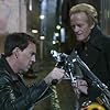 Nicolas Cage and Peter Fonda in Ghost Rider (2007)