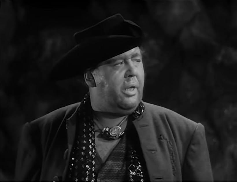 Charles Laughton in Captain Kidd (1945)