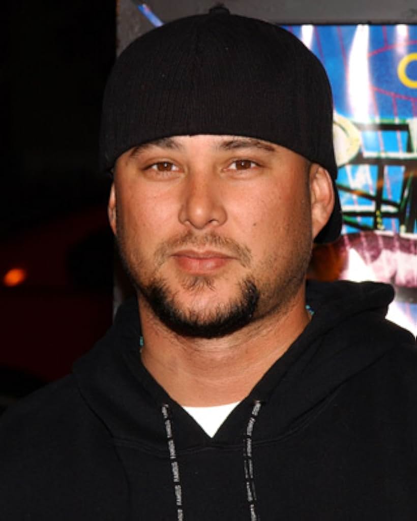 Cris Judd at an event for Kung Fu Hustle (2004)