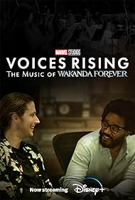 Voices Rising: The Music of Wakanda Forever (2023)