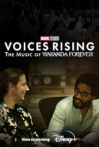 Primary photo for Voices Rising: The Music of Wakanda Forever