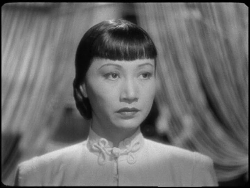 Anna May Wong in Island of Lost Men (1939)