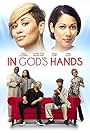 Thomas Mikal Ford, Omar Gooding, Keke Wyatt, Cynthia Kaye McWilliams, and Alvin Moore Jr. in In God's Hands (2014)