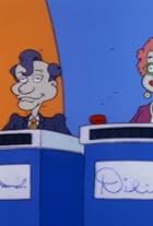 Melanie Chartoff in Rugrats (1991)