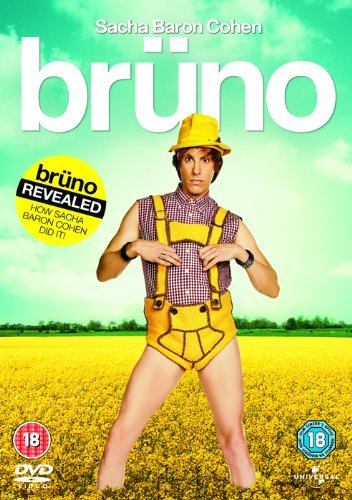 Sacha Baron Cohen in Brüno (2009)