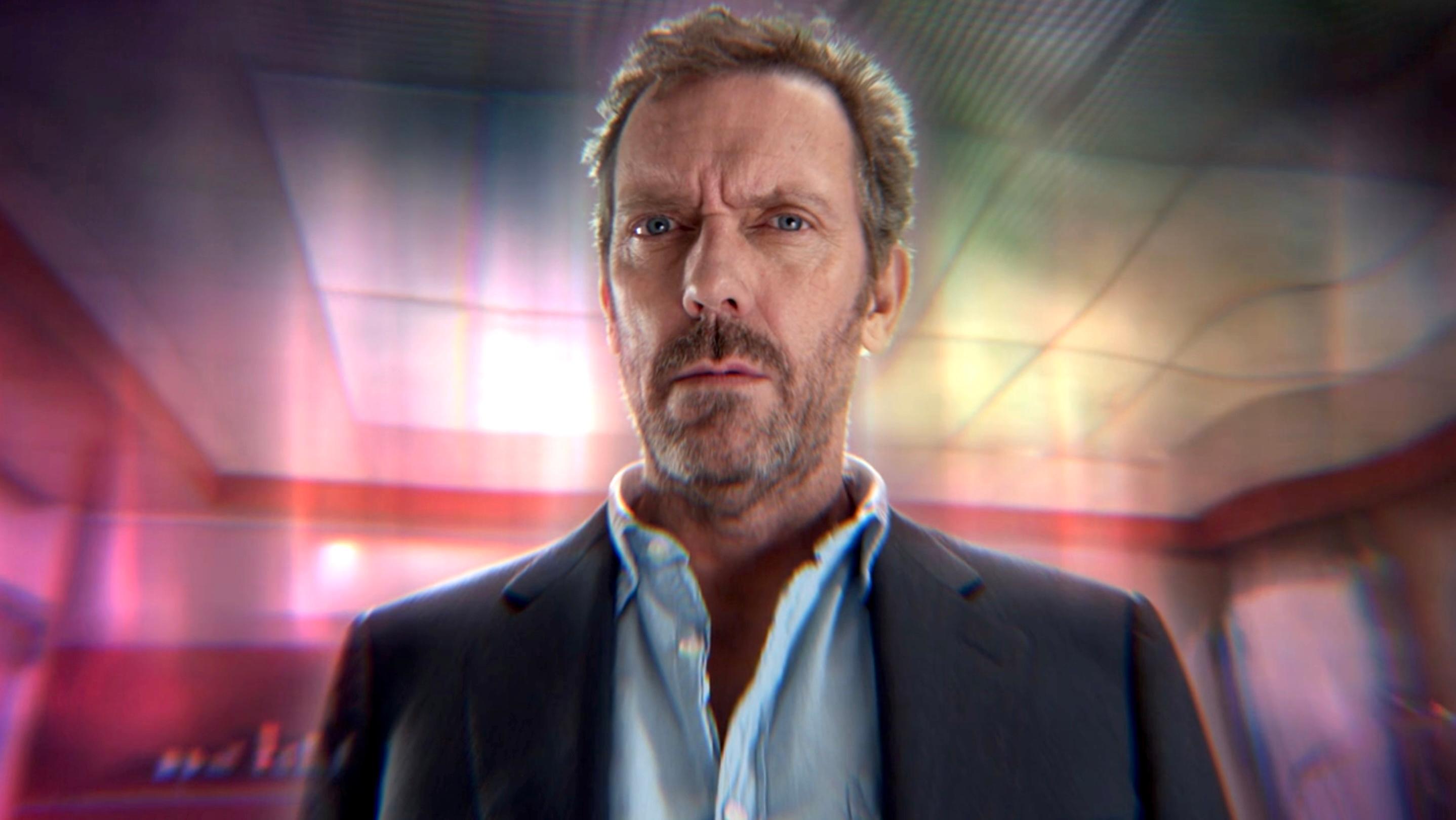 Hugh Laurie in House (2004)