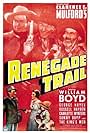 William Boyd, Sonny Bupp, Russell Hayden, George 'Gabby' Hayes, Russell Hopton, and Charlotte Wynters in Renegade Trail (1939)