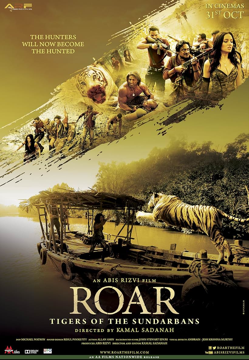 Roar: Tigers of the Sundarbans (2014)