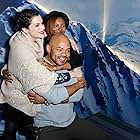 Anthony Hemingway, Jessica De Gouw, and Misha Green