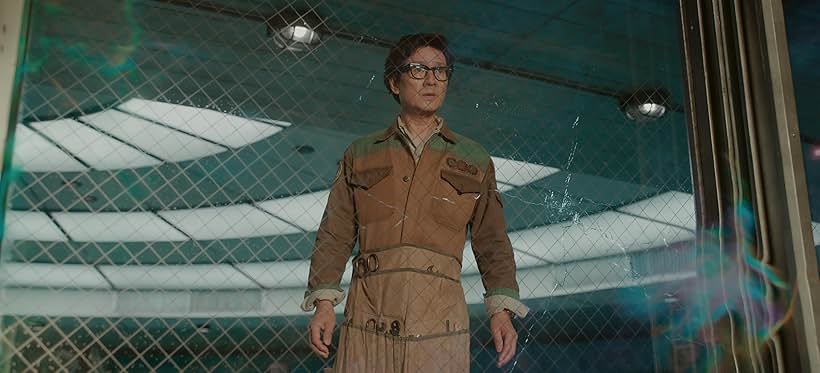 Ke Huy Quan in Ouroboros (2023)