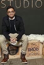 Aneesh Chaganty at an event for Searching (2018)