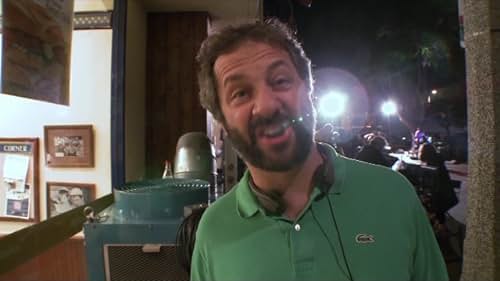 "On the Set with Judd Apatow: Salesgirl Siren"