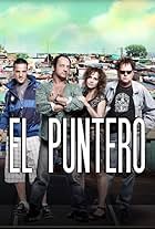 Julio Chávez, Rodrigo de la Serna, Luis Luque, and Gabriela Toscano in El puntero (2011)