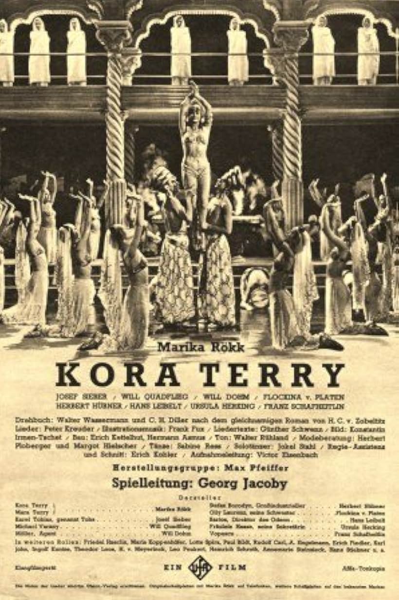 Kora Terry (1940)