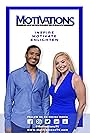 Janet Miranda and Jai Sugrim in Motivations TV Show (2019)