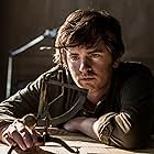 Freddie Highmore in The Vault (2021)