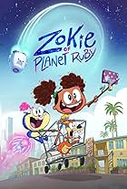 Zokie of Planet Ruby