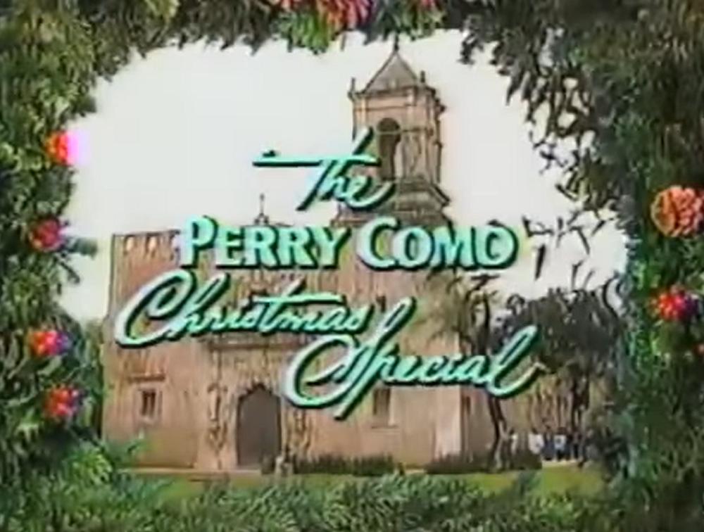 The Perry Como Christmas Special (1986)