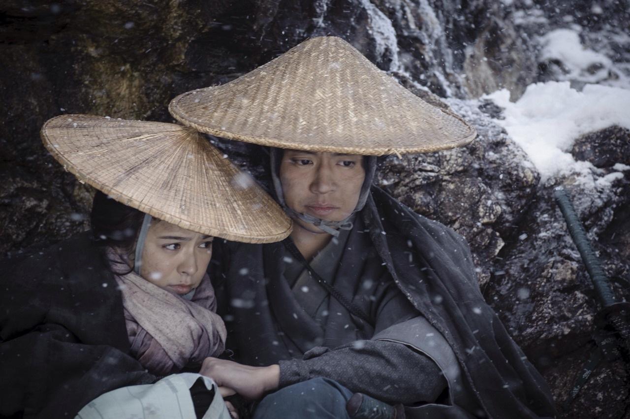 Still of Keisuke Koide in Yoshiwara Uradôshin