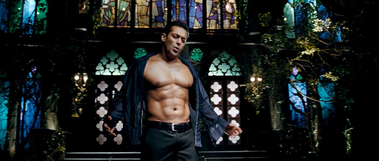 Salman Khan in Bodyguard (2011)