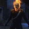 Nicolas Cage in Ghost Rider (2007)