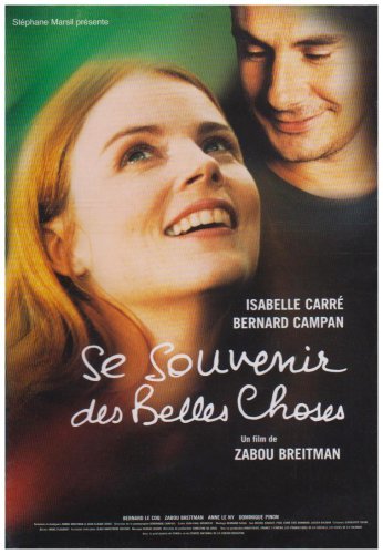 Se souvenir des belles choses (2001)