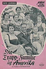 Die Trapp-Familie in Amerika (1958)