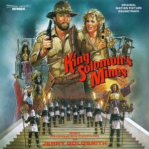 King Solomon's Mines (1985)