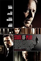 Russell Crowe, Ben Affleck, Helen Mirren, and Rachel McAdams in State of Play (2009)
