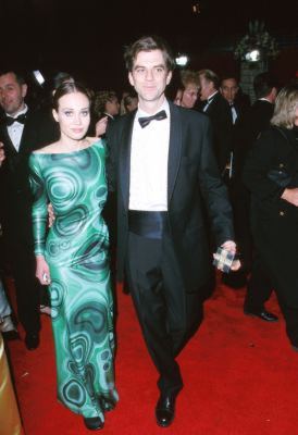 Paul Thomas Anderson and Fiona Apple