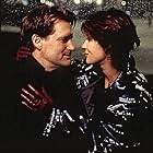Bill Pullman and Irène Jacob in Spy Games (1999)