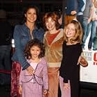 Frances Fisher, Dina Eastwood, Francesca Eastwood, and Morgan Eastwood at an event for Cheaper by the Dozen (2003)