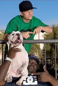 Rob Dyrdek, Chris Boykin, and Meaty in Rob & Big (2006)